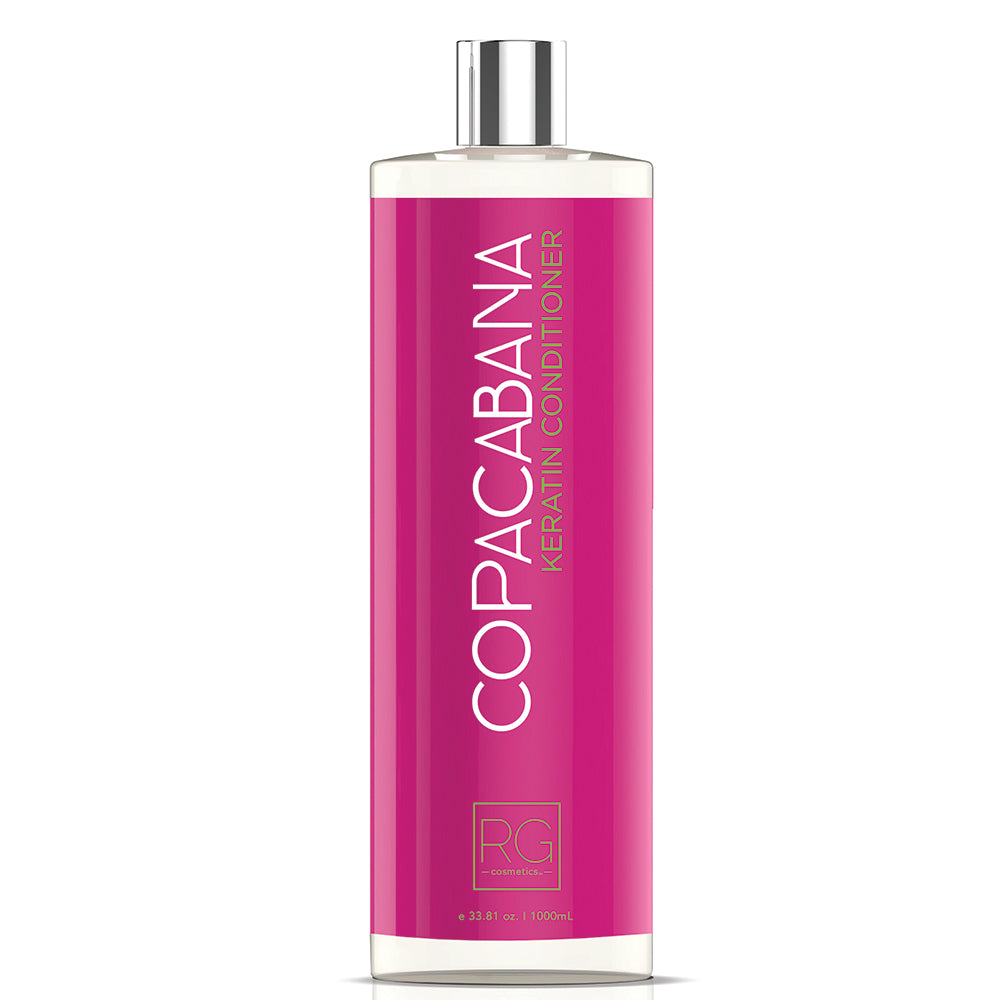 Copacabana Keratin Conditioner | RG Cosmetics