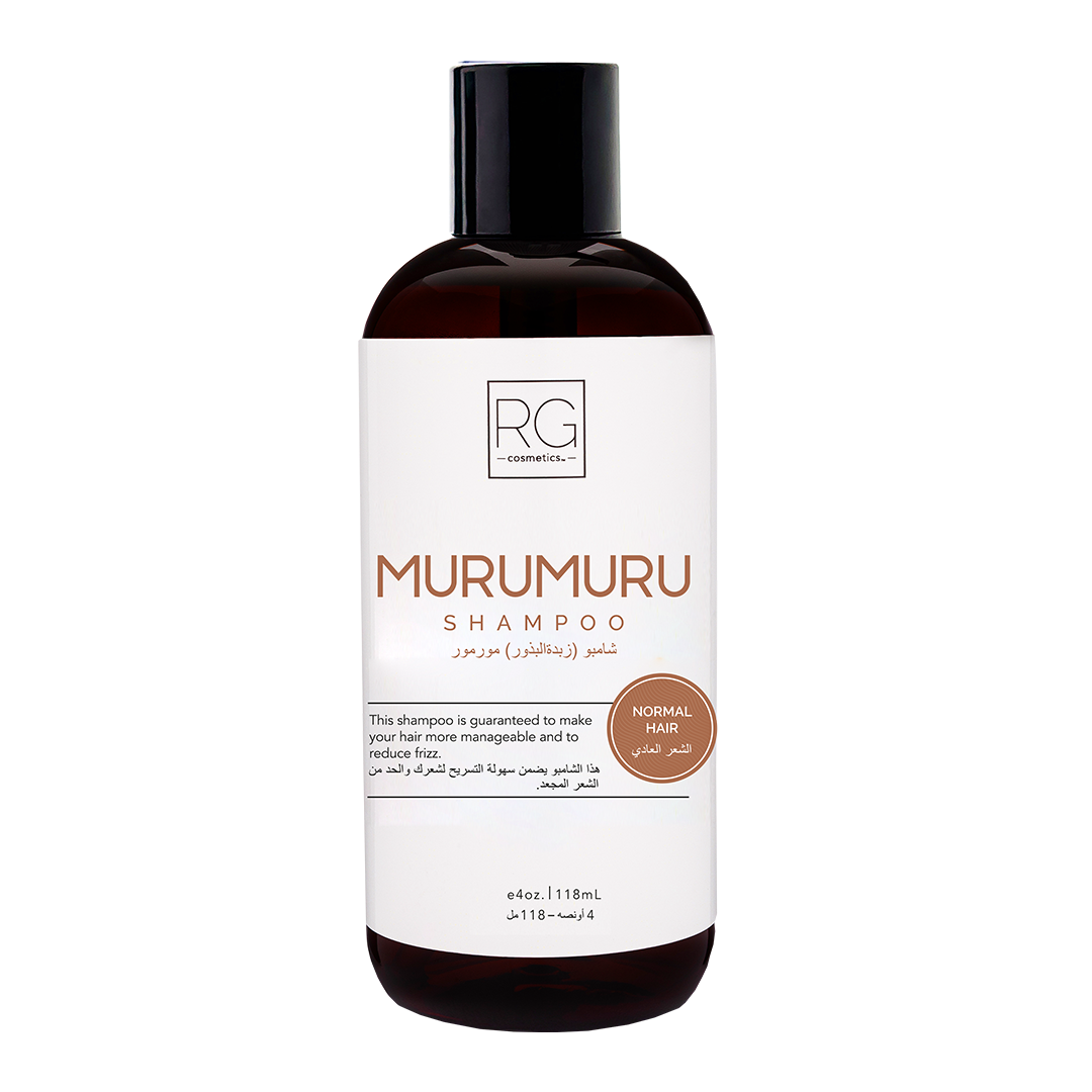 Murumuru Shampoo (For Normal Hair) | RG Cosmetics