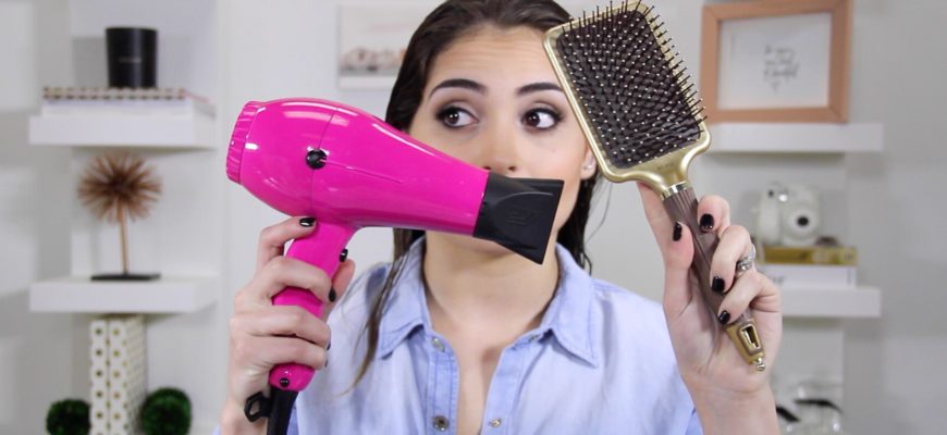 BLOW-DRY 101