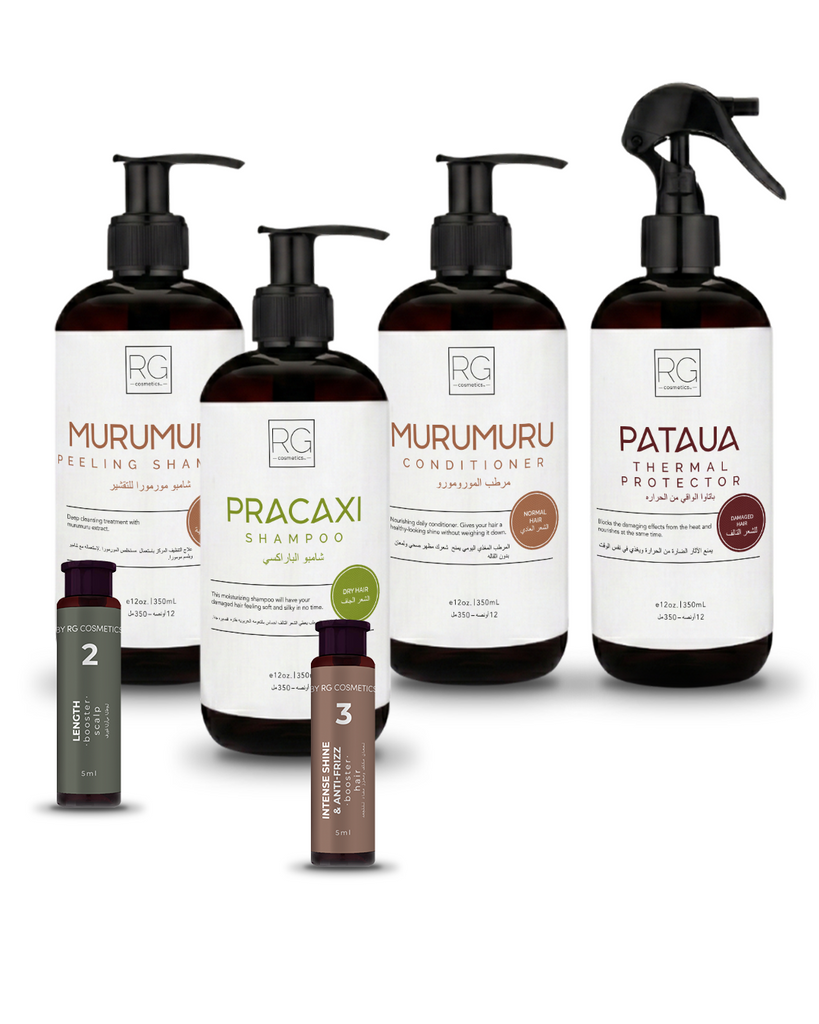 Amazon Advanced Kits | RG Cosmetics