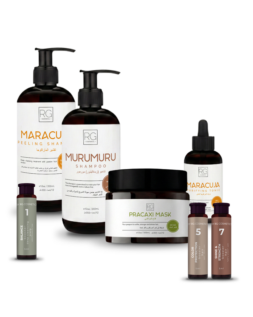 Amazon Advanced Kits | RG Cosmetics