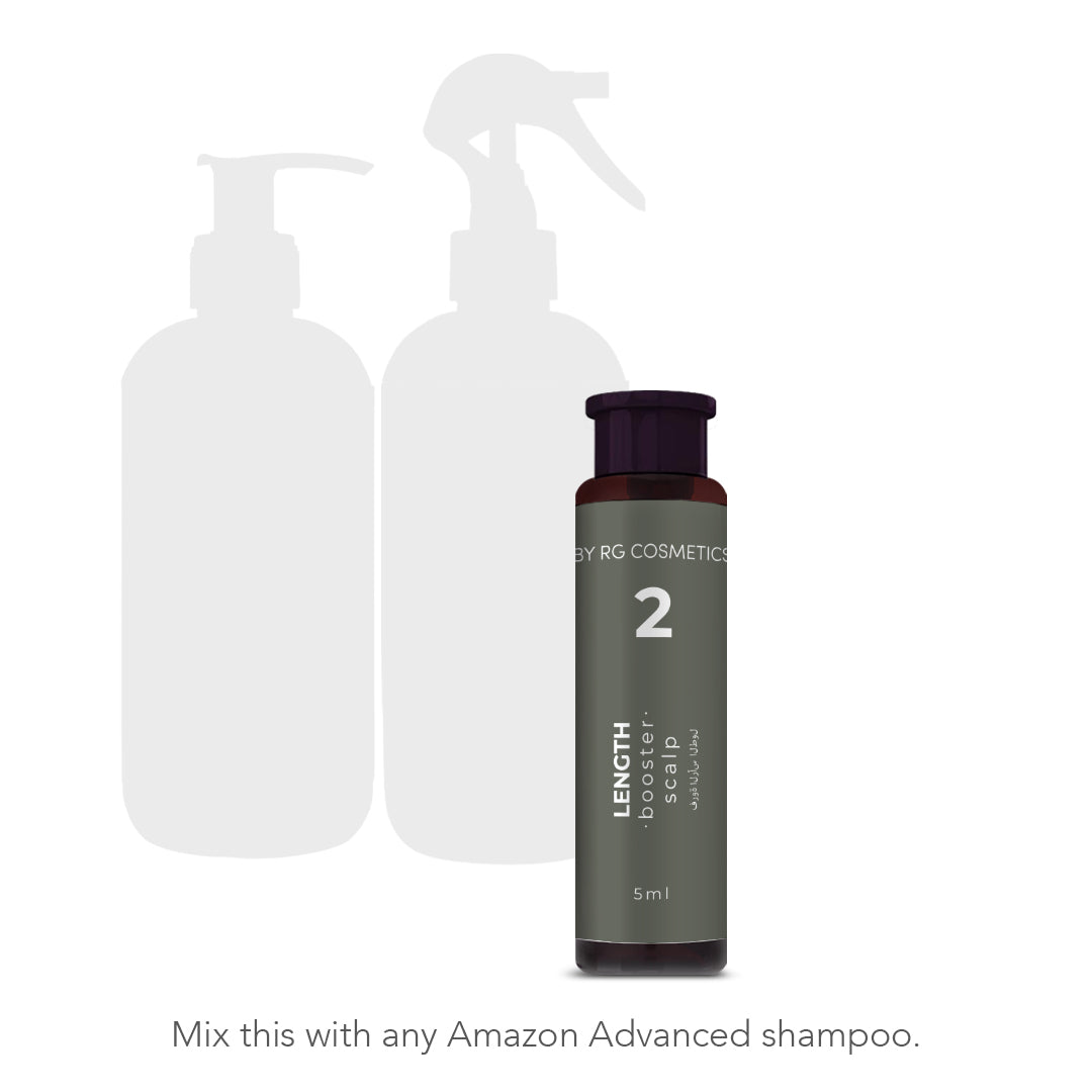 AMAZON ADVANCED | RG Cosmetics