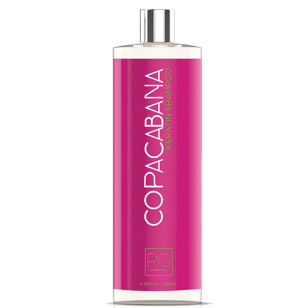Copacabana Keratin Shampoo | RG Cosmetics