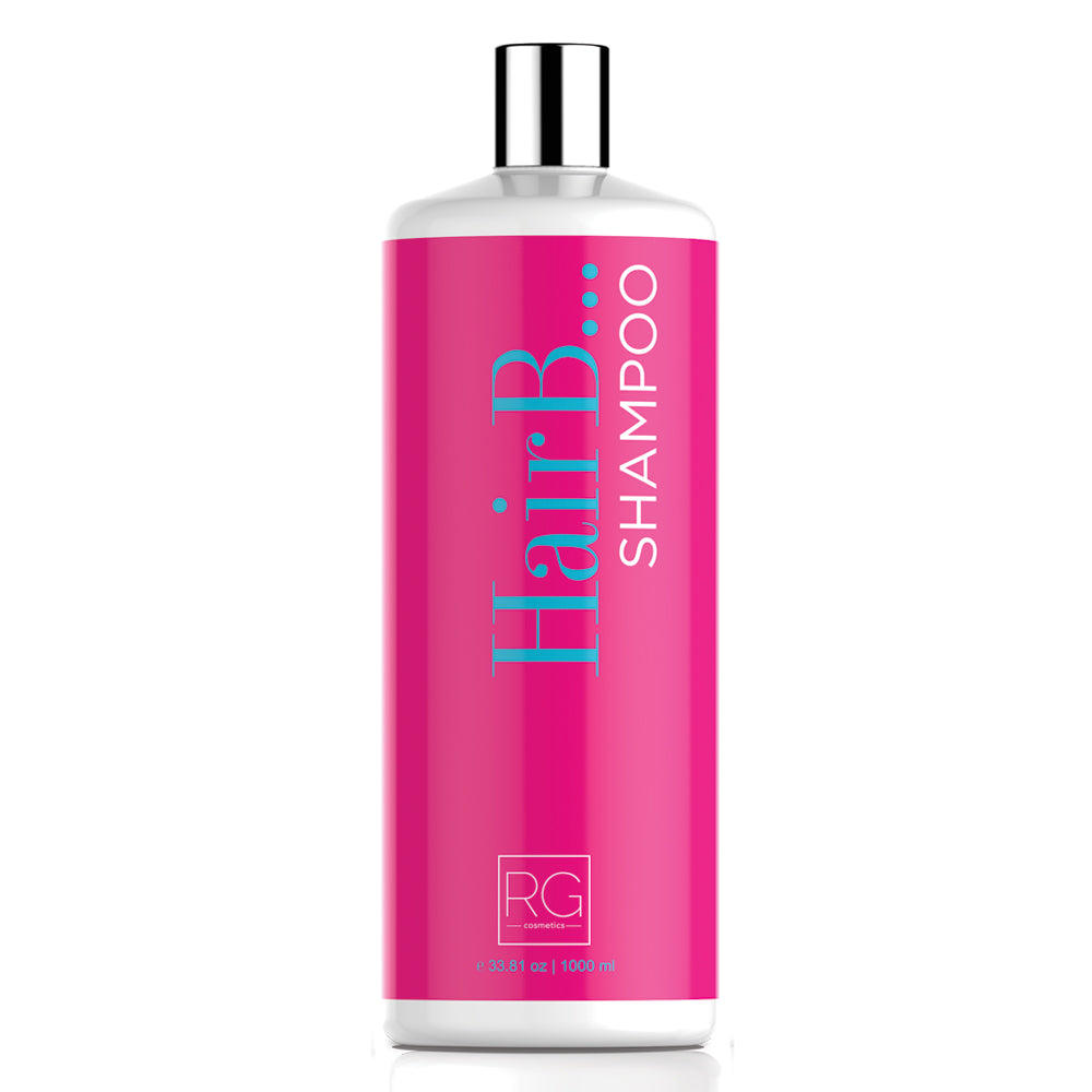 HairB Shampoo | RG Cosmetics