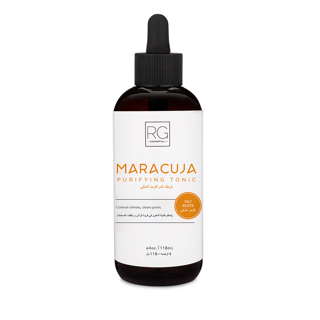 Maracuja Purifying Tonic (For Oily Roots)