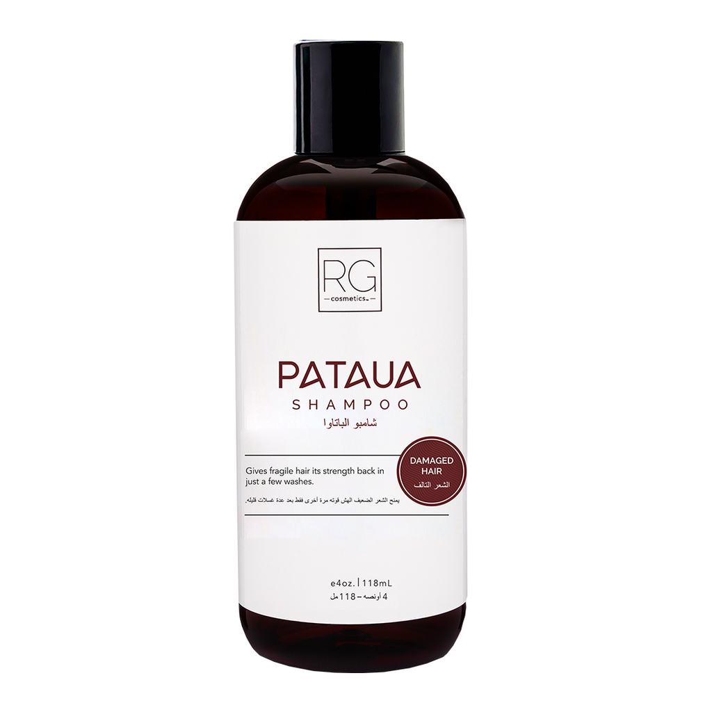 Pataua Shampoo (For Damaged Hair)