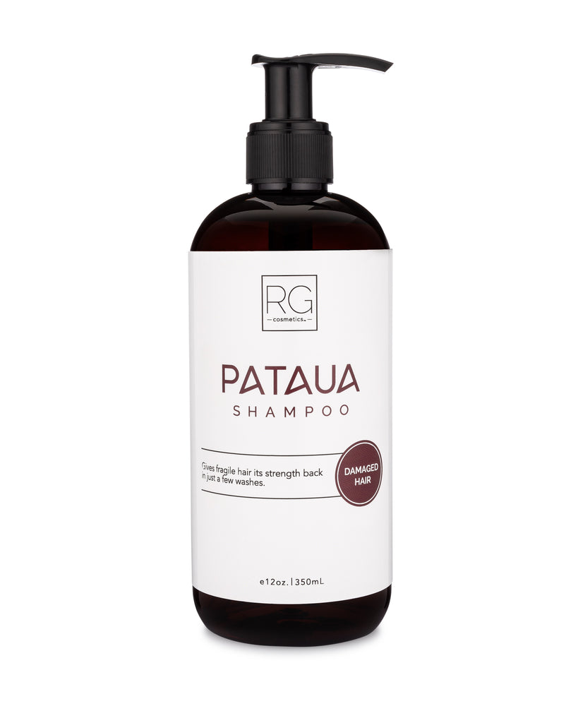 Pataua Shampoo (For Damaged Hair)