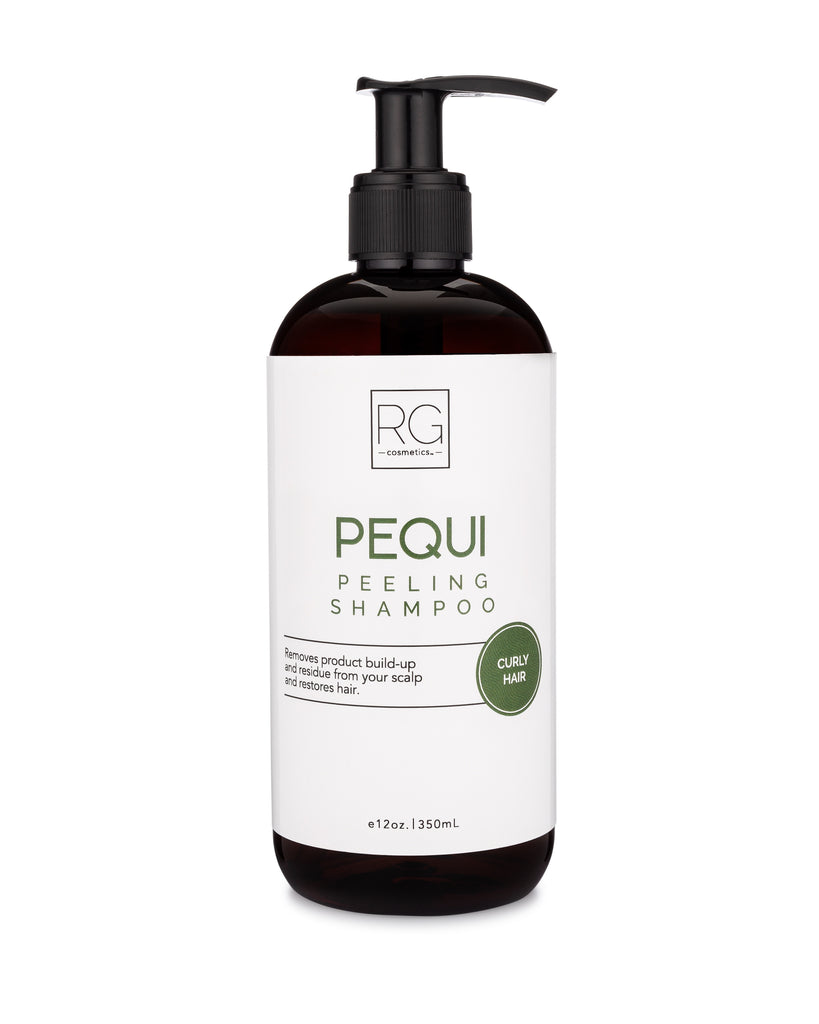 Pequi Peeling Shampoo (For Curly Hair)