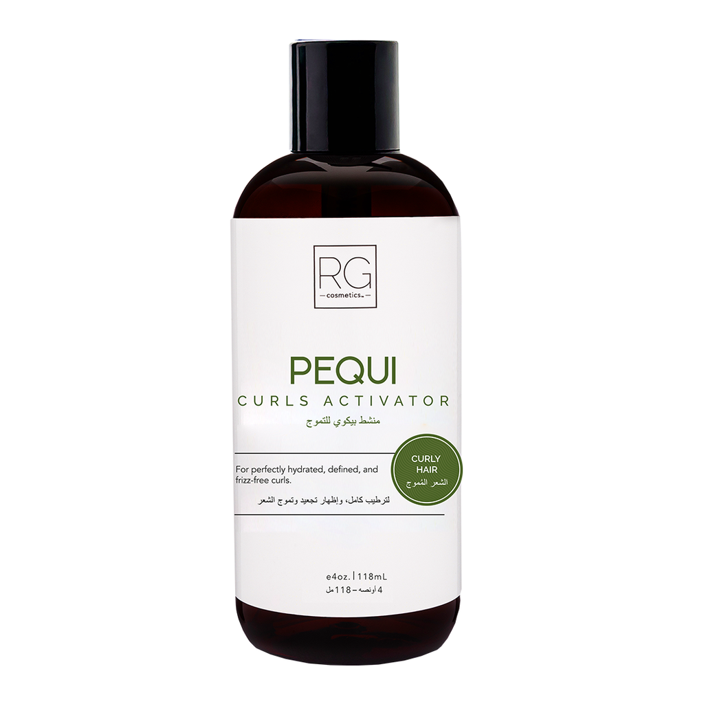 Pequi Curls Activator (For Curly Hair)