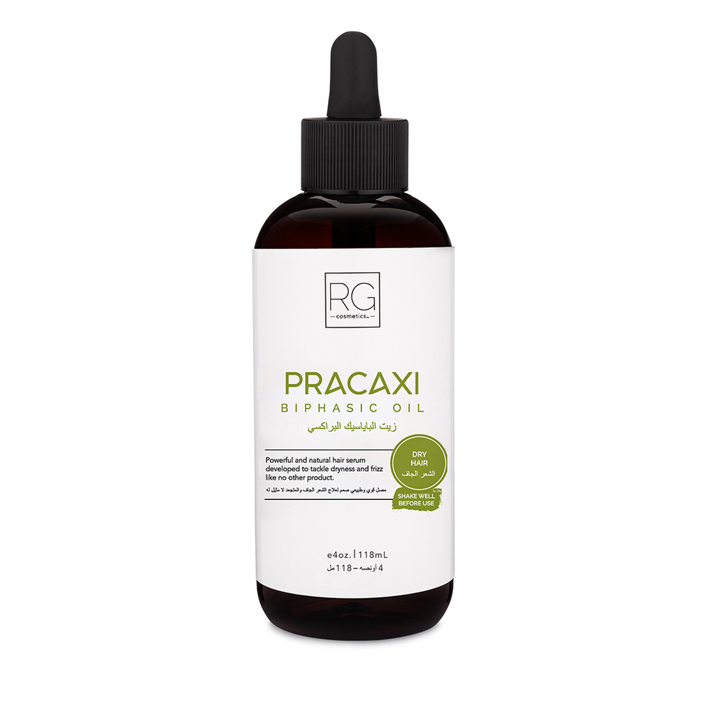 Pracaxi Biphasic Oil (For Dry Hair)