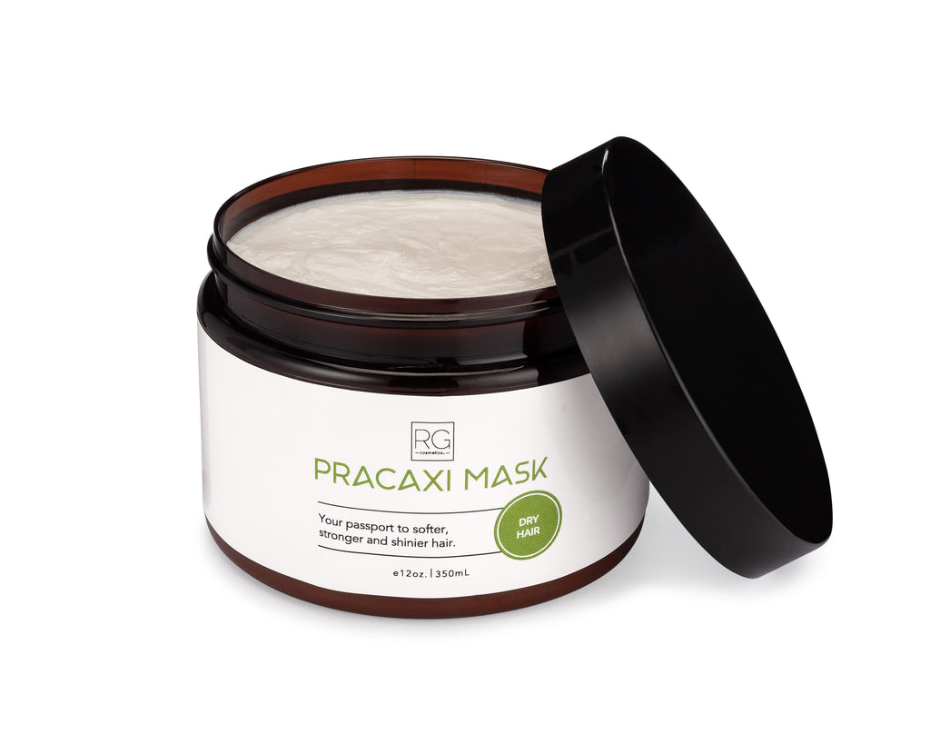 Pracaxi Mask (For Dry Hair)